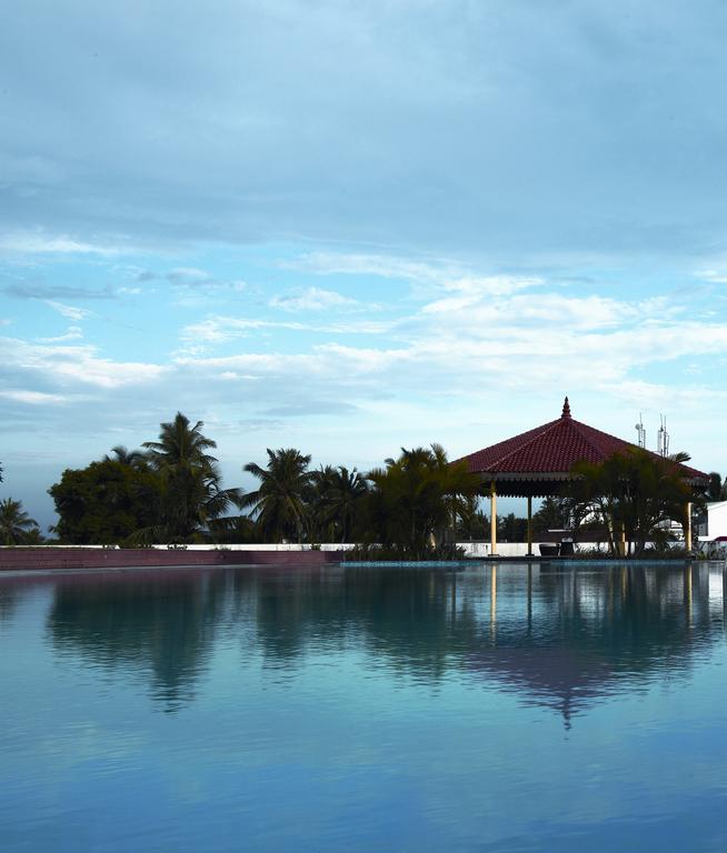 Hyatt Regency Trivandrum Thiruvananthapuram Екстериор снимка