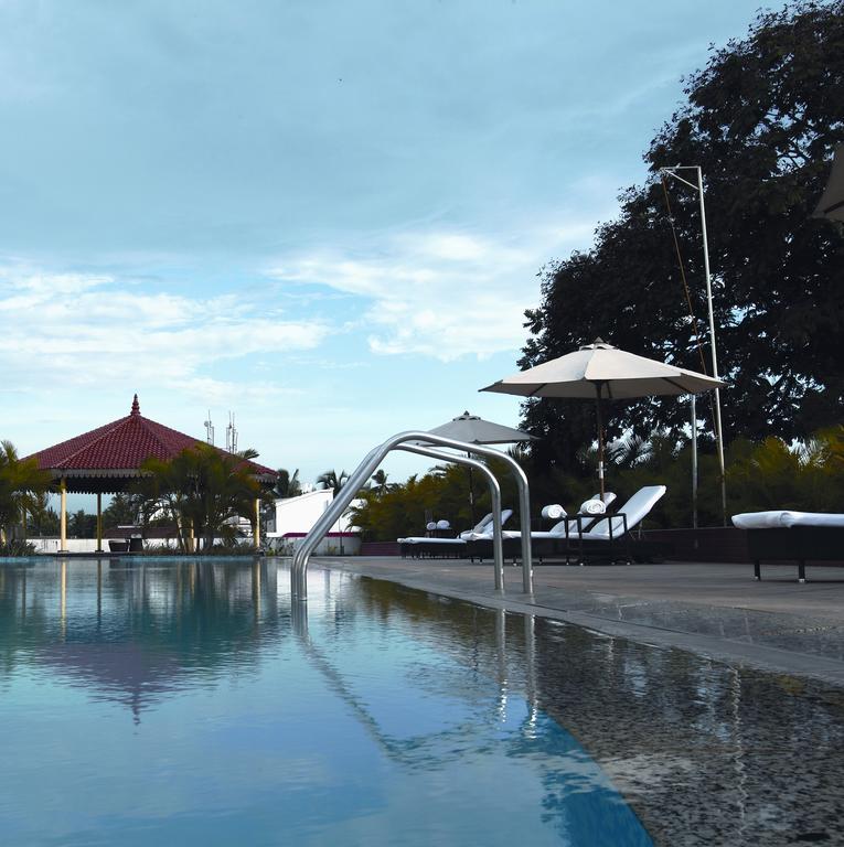 Hyatt Regency Trivandrum Thiruvananthapuram Екстериор снимка