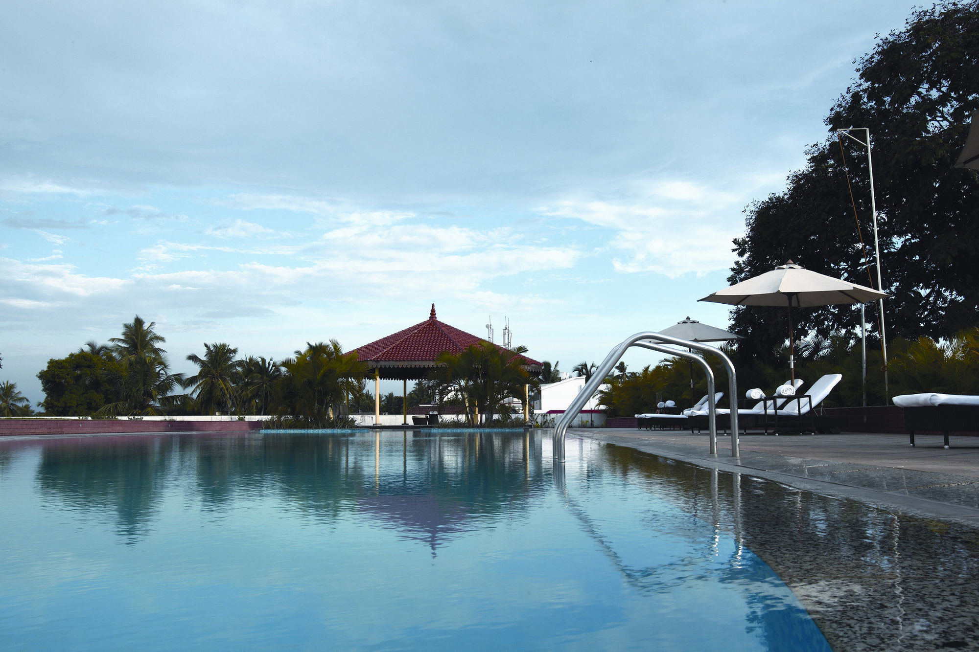 Hyatt Regency Trivandrum Thiruvananthapuram Съоръжения снимка