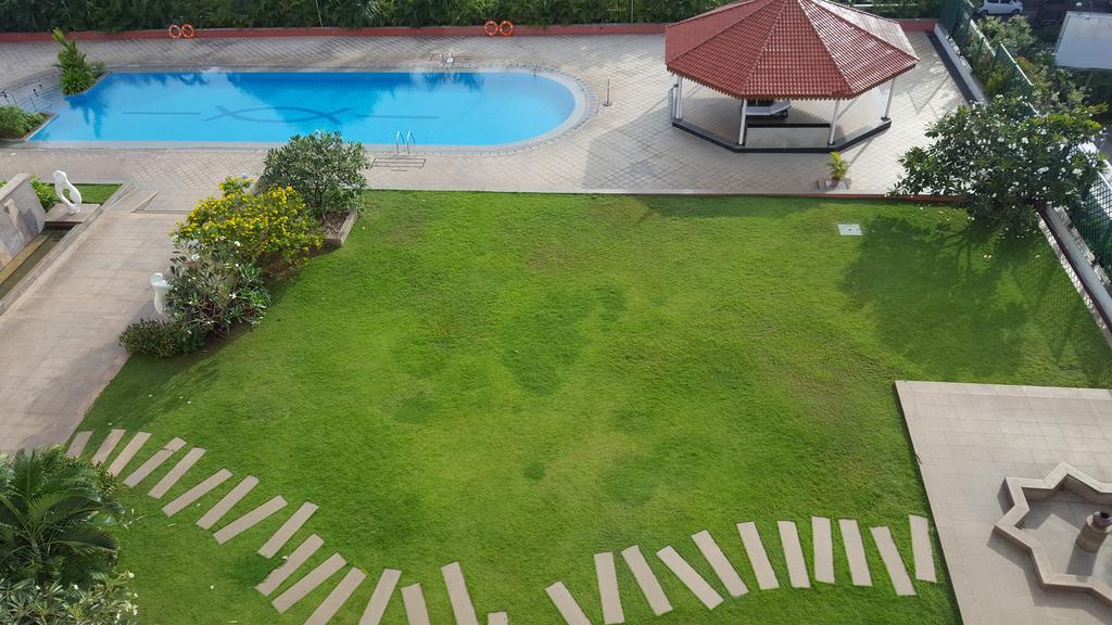 Hyatt Regency Trivandrum Thiruvananthapuram Екстериор снимка