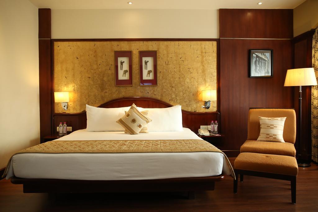Hyatt Regency Trivandrum Thiruvananthapuram Екстериор снимка