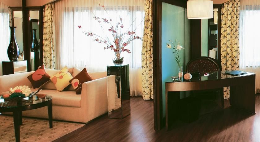 Hyatt Regency Trivandrum Thiruvananthapuram Екстериор снимка