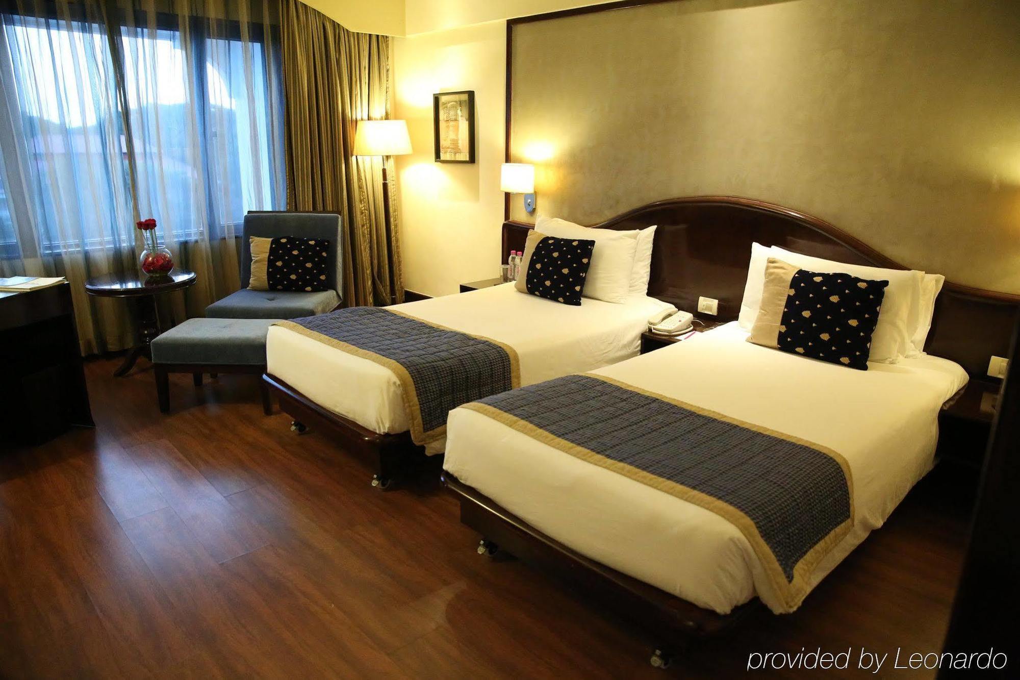 Hyatt Regency Trivandrum Thiruvananthapuram Екстериор снимка