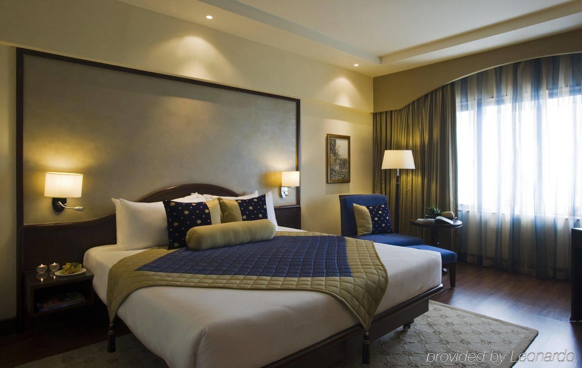 Hyatt Regency Trivandrum Thiruvananthapuram Стая снимка