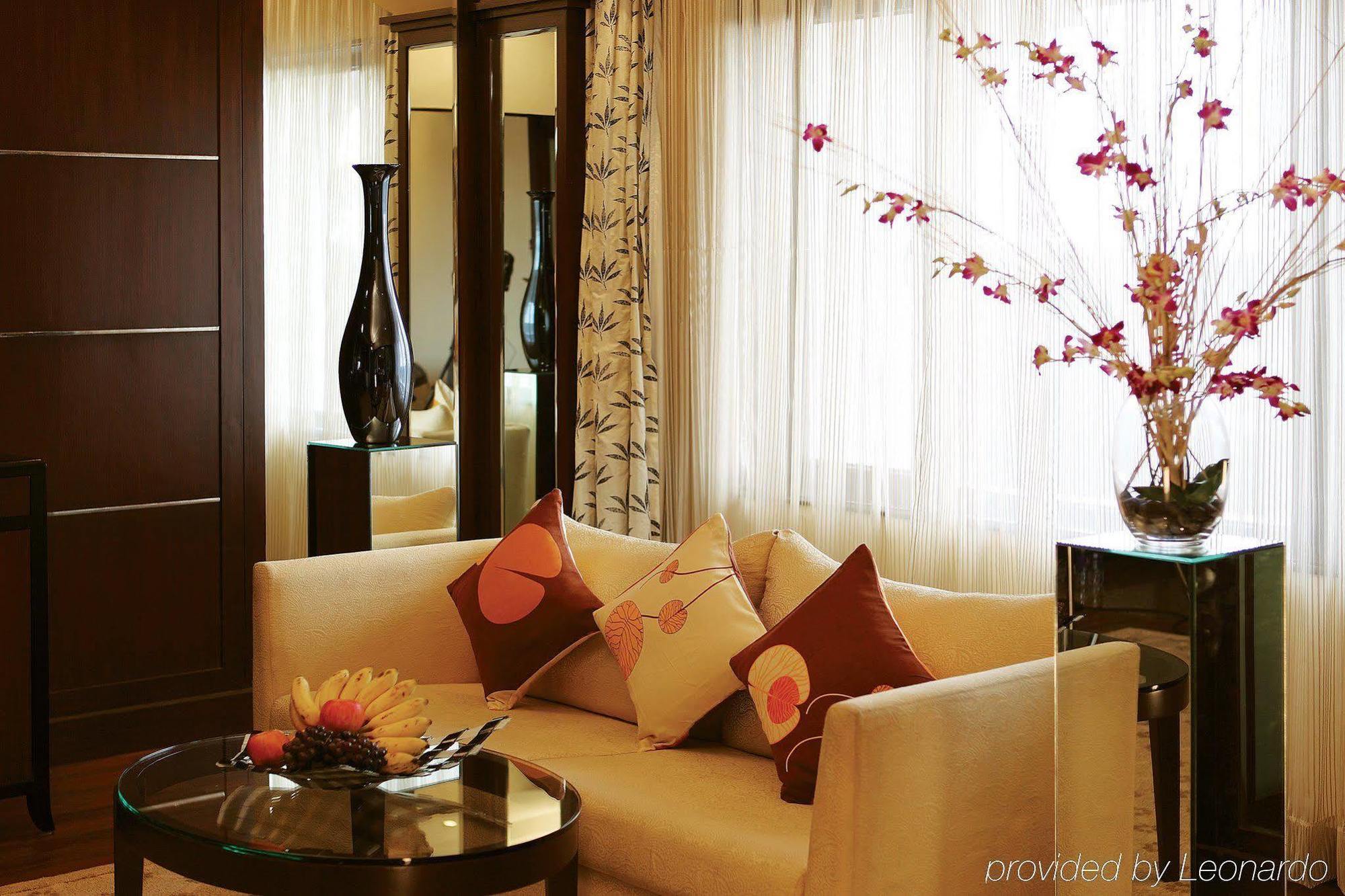 Hyatt Regency Trivandrum Thiruvananthapuram Стая снимка