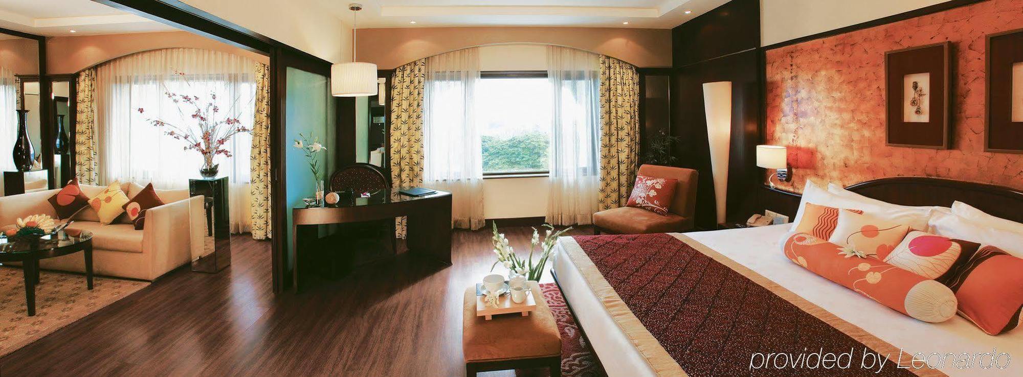 Hyatt Regency Trivandrum Thiruvananthapuram Стая снимка