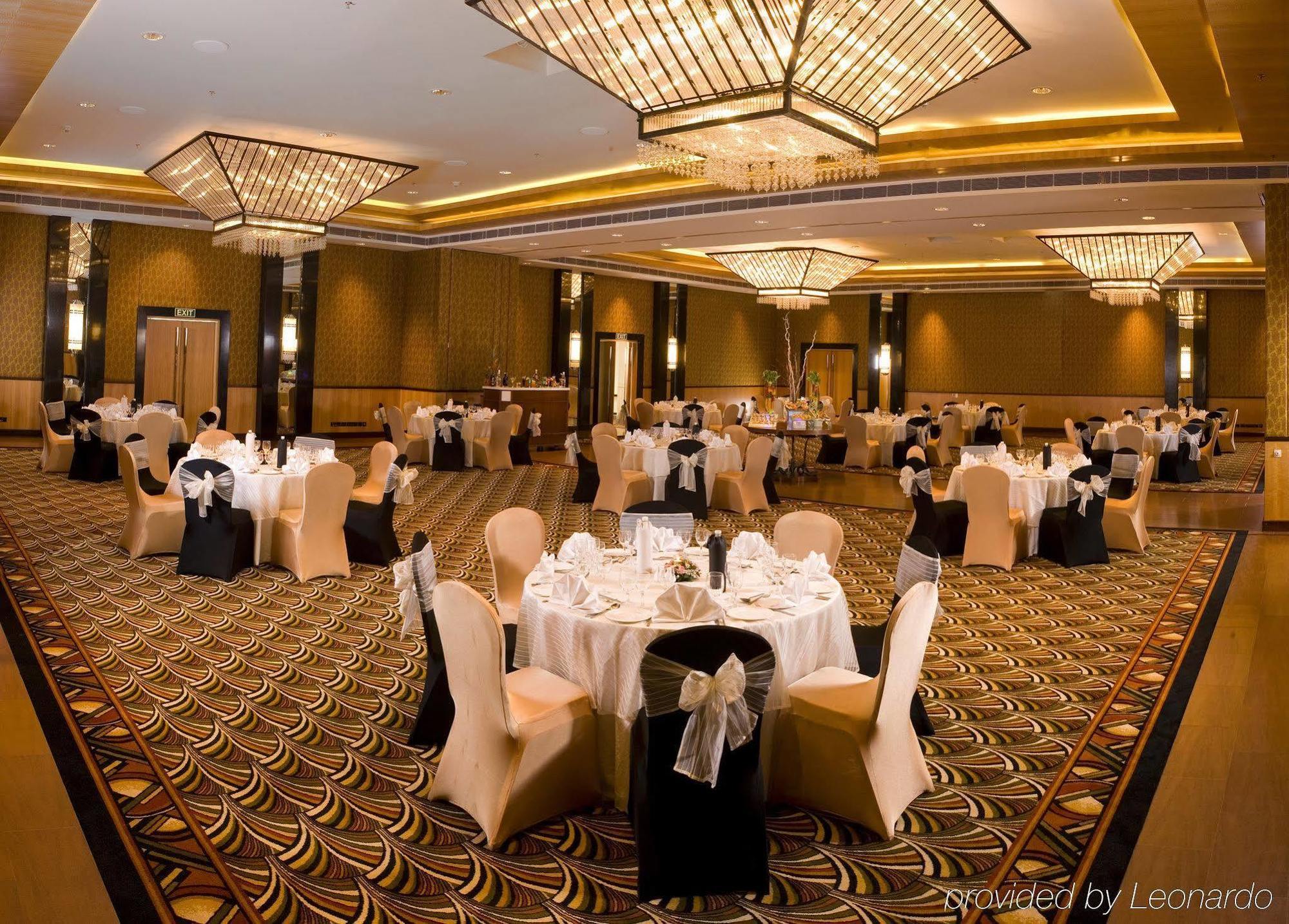 Hyatt Regency Trivandrum Thiruvananthapuram Ресторант снимка