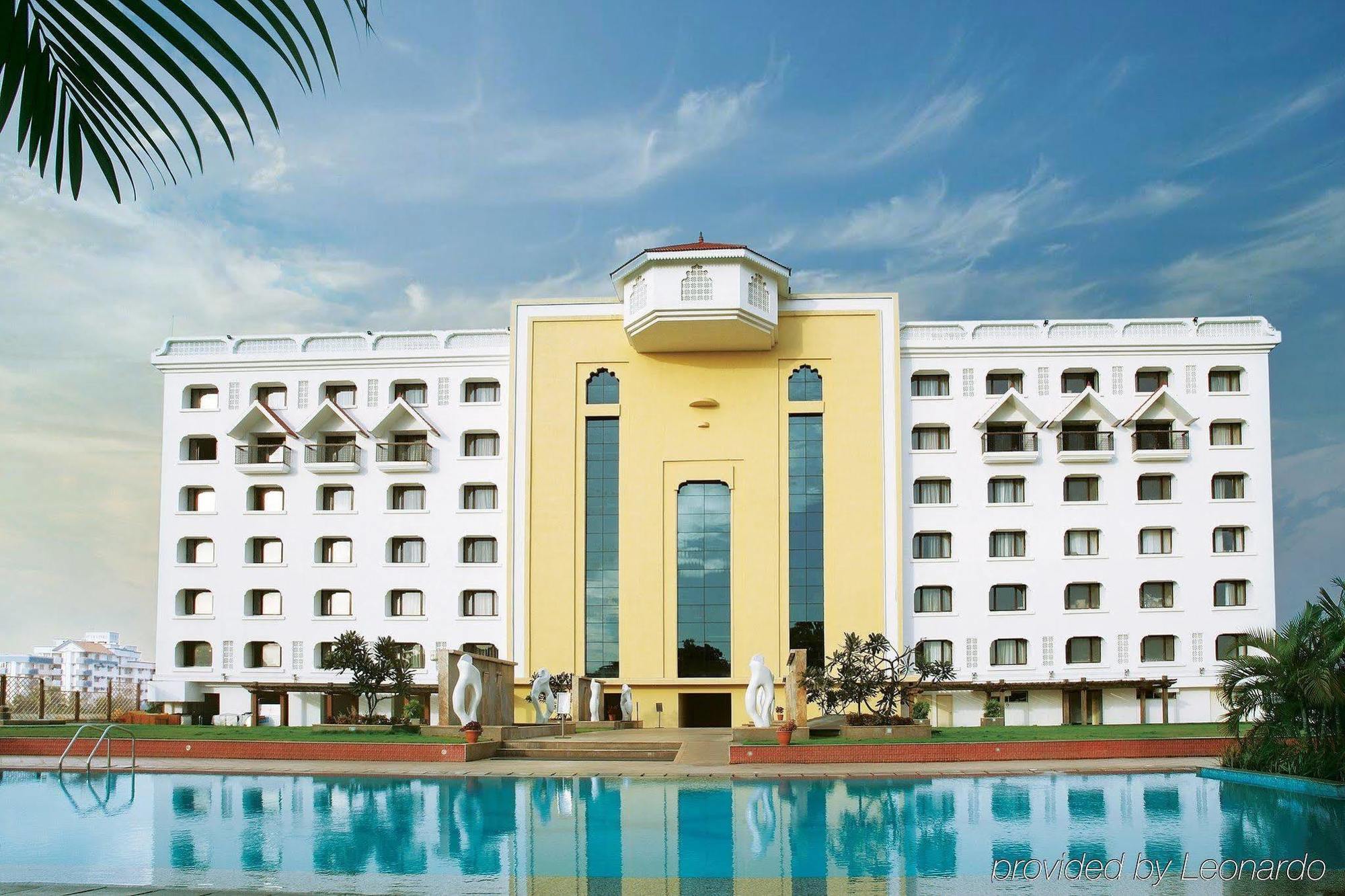 Hyatt Regency Trivandrum Thiruvananthapuram Екстериор снимка