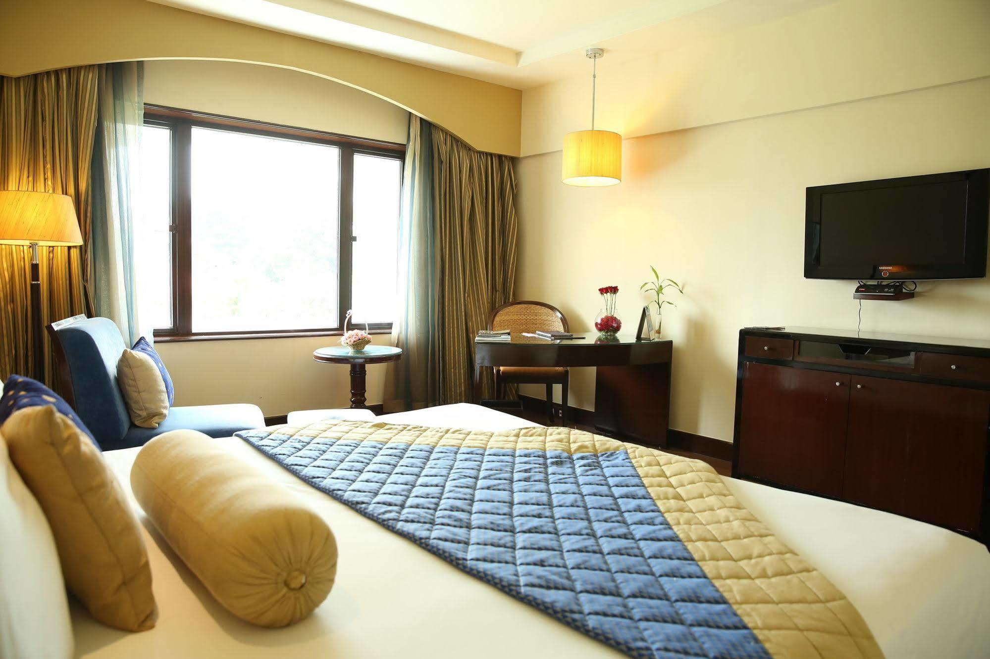 Hyatt Regency Trivandrum Thiruvananthapuram Екстериор снимка