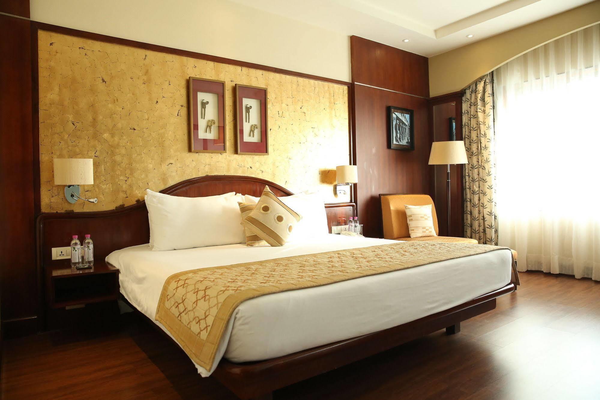 Hyatt Regency Trivandrum Thiruvananthapuram Екстериор снимка