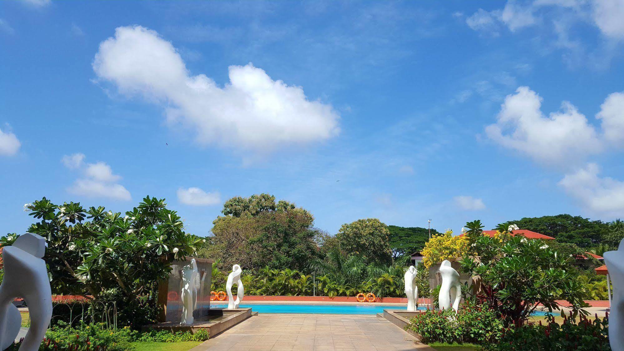 Hyatt Regency Trivandrum Thiruvananthapuram Екстериор снимка