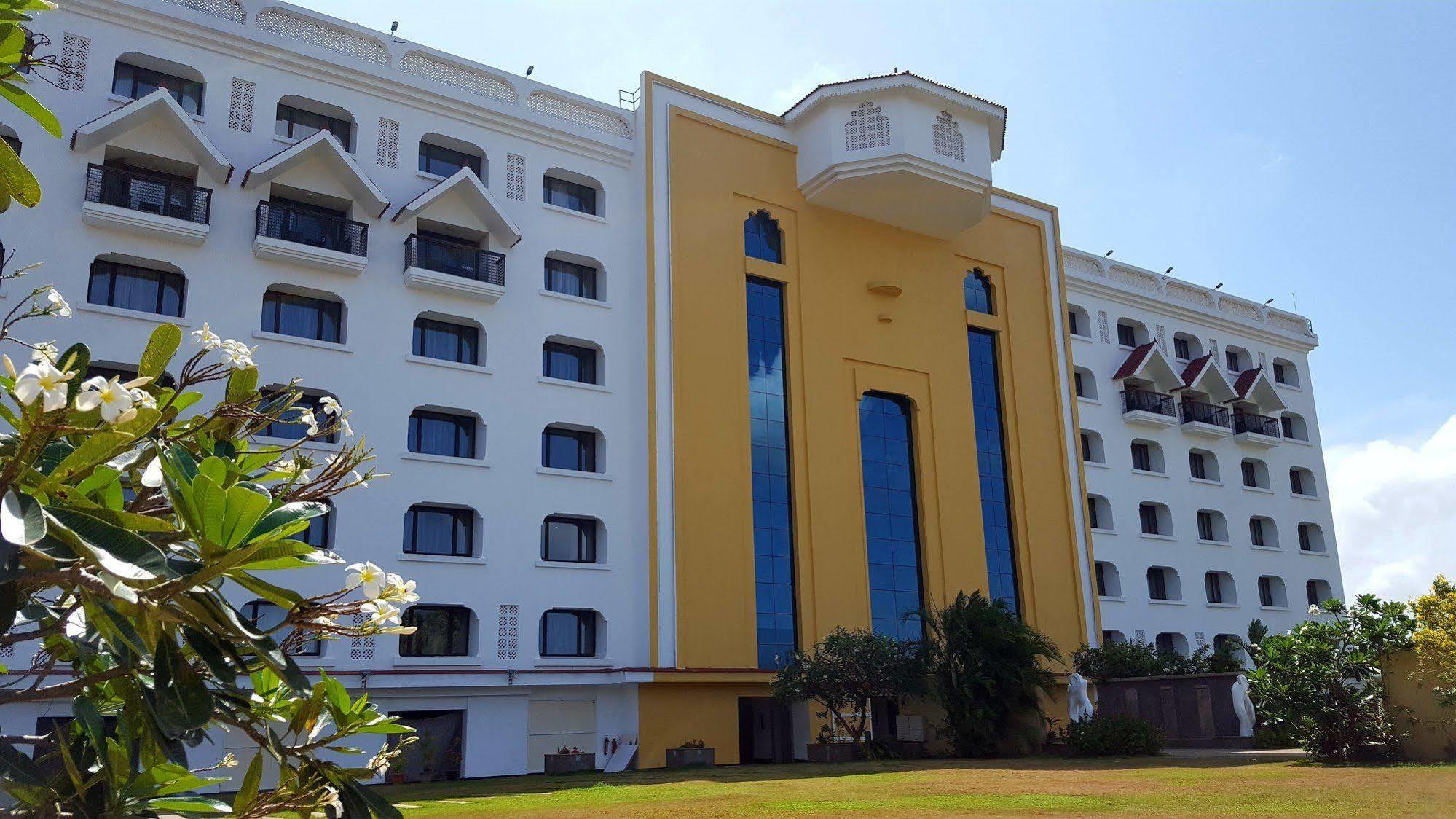Hyatt Regency Trivandrum Thiruvananthapuram Екстериор снимка