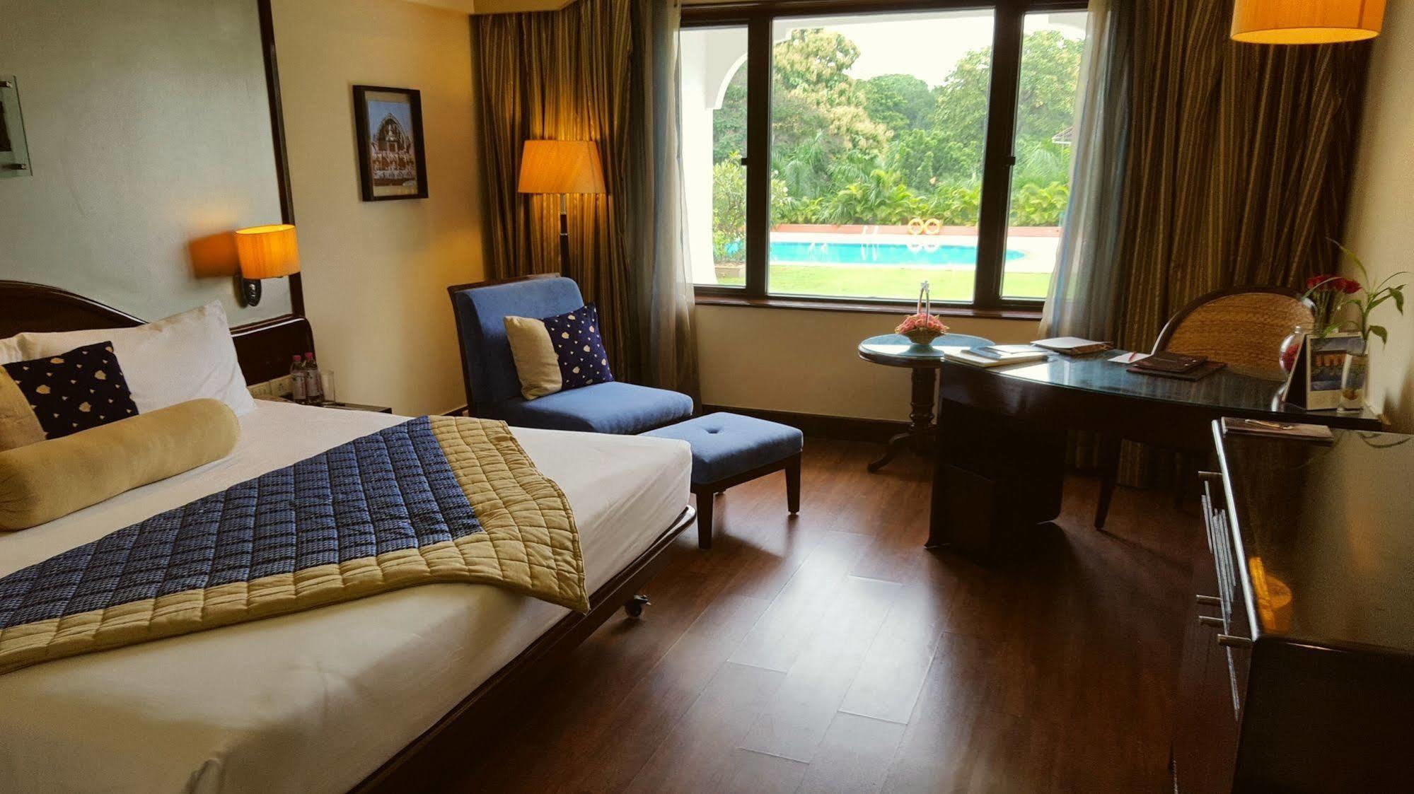 Hyatt Regency Trivandrum Thiruvananthapuram Екстериор снимка