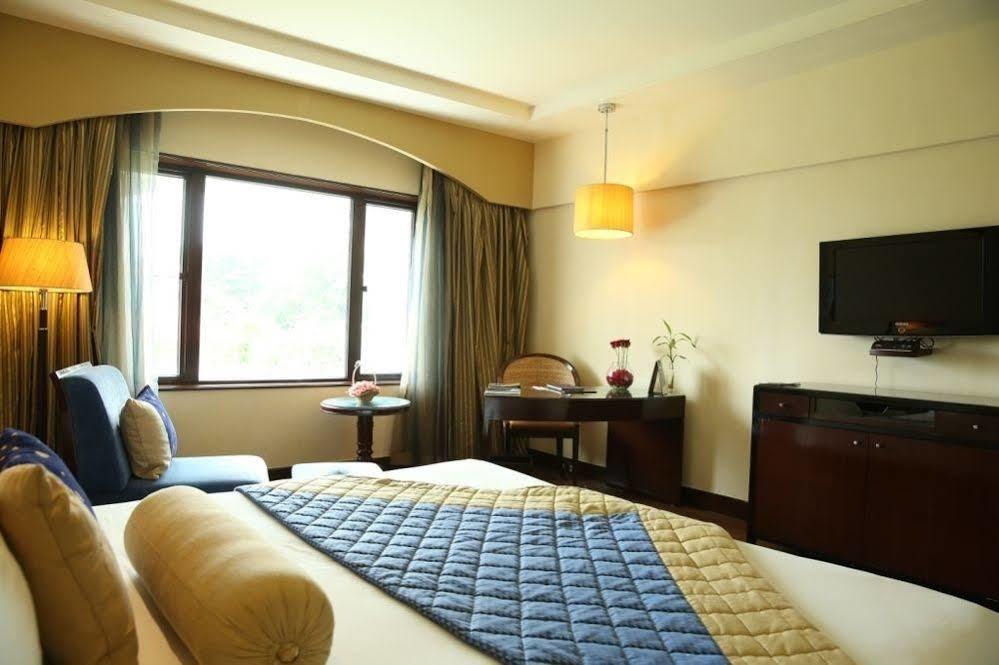 Hyatt Regency Trivandrum Thiruvananthapuram Екстериор снимка